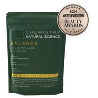 Chemistry Natural Science, BALANCE – Mood + Gut + Nutrition Wellness Blend 375g
